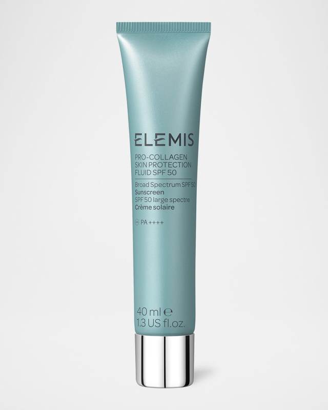 Pro-Collagen Skin Protection Fluid SPF 50, 1.3 oz.